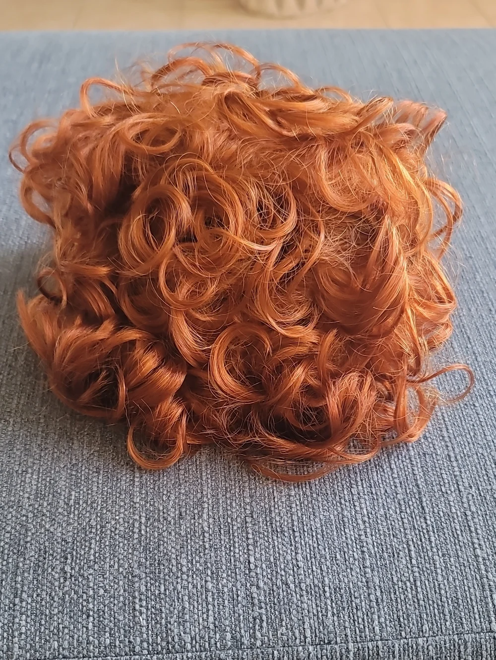 Short Curly Wig